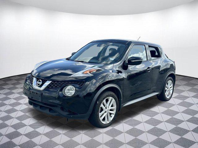 used 2016 Nissan Juke car, priced at $7,999