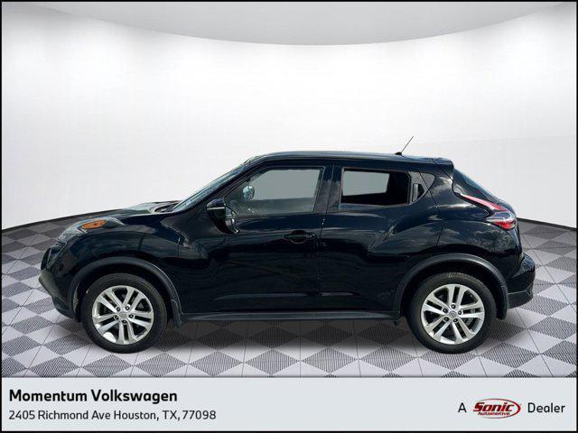 used 2016 Nissan Juke car, priced at $7,999