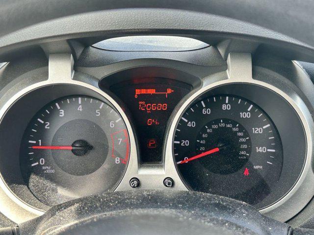 used 2016 Nissan Juke car, priced at $7,999