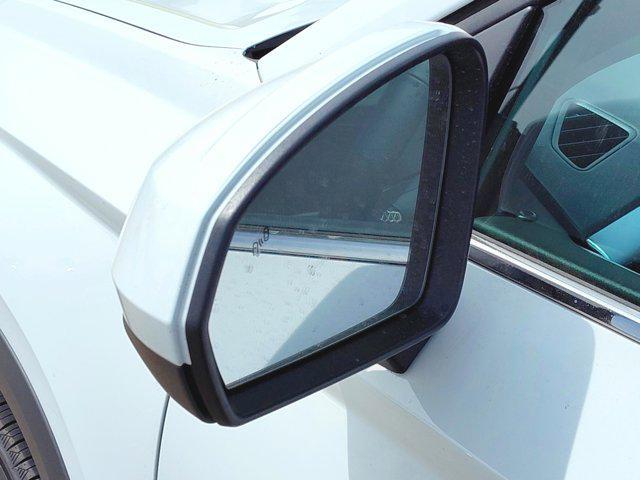 new 2025 Volkswagen Taos car, priced at $30,891