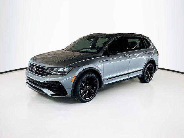 new 2024 Volkswagen Tiguan car, priced at $35,805