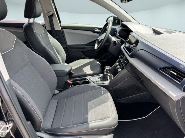 used 2023 Volkswagen Taos car, priced at $21,999
