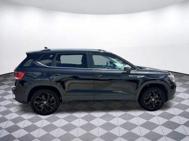 used 2023 Volkswagen Taos car, priced at $21,999