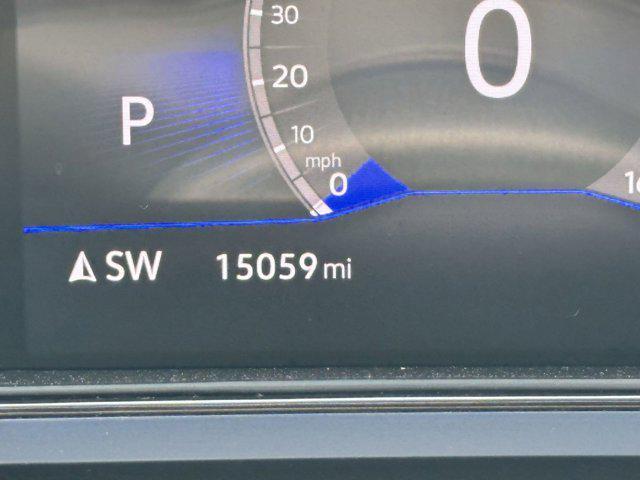 used 2023 Volkswagen Taos car, priced at $21,999