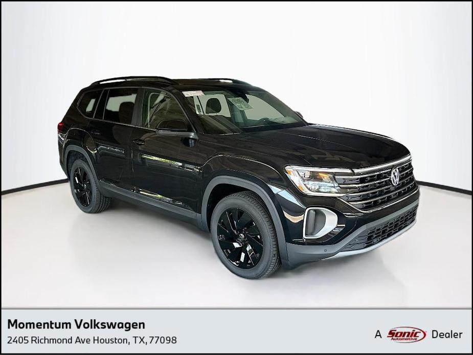 new 2024 Volkswagen Atlas car, priced at $43,783