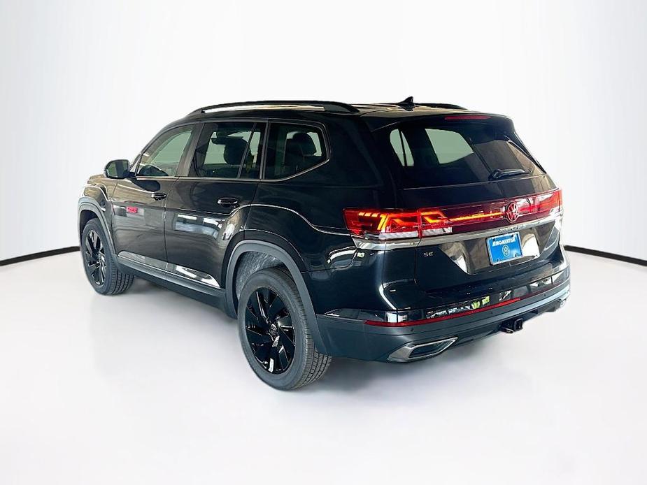 new 2024 Volkswagen Atlas car, priced at $43,783