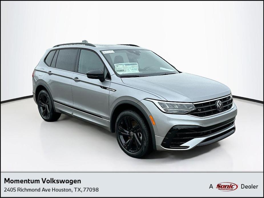 new 2024 Volkswagen Tiguan car, priced at $37,103