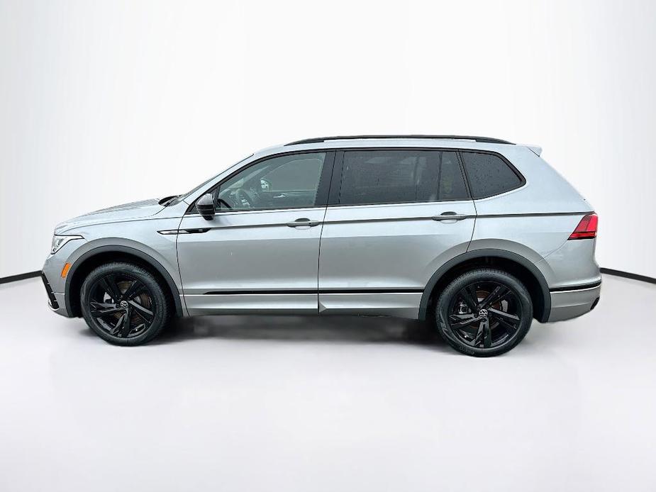 new 2024 Volkswagen Tiguan car, priced at $37,103