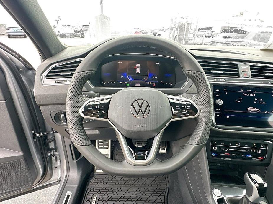 new 2024 Volkswagen Tiguan car, priced at $37,103