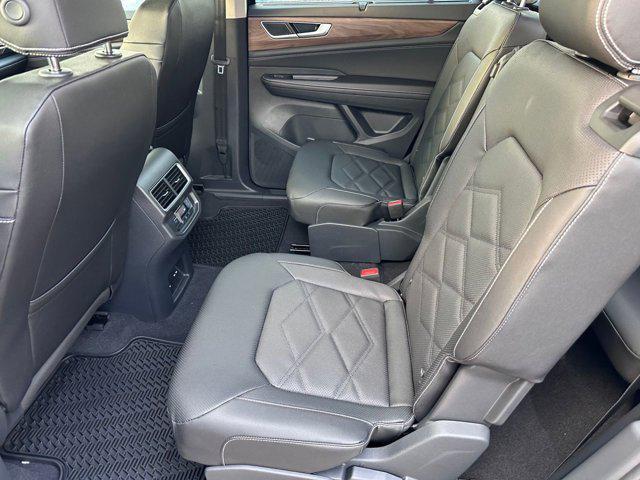 new 2026 Volkswagen Atlas car, priced at $45,751