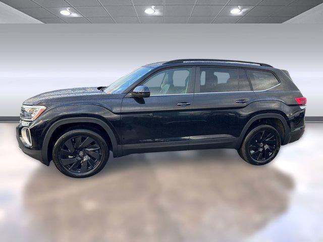 new 2026 Volkswagen Atlas car, priced at $45,751