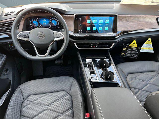 new 2026 Volkswagen Atlas car, priced at $45,751