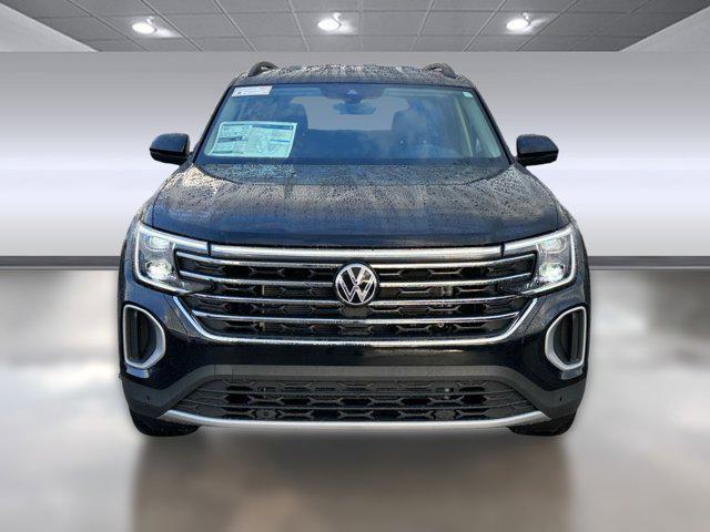new 2026 Volkswagen Atlas car, priced at $45,751