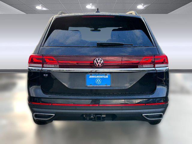 new 2026 Volkswagen Atlas car, priced at $45,751