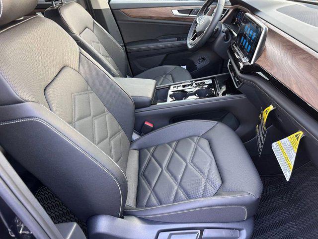 new 2026 Volkswagen Atlas car, priced at $45,751