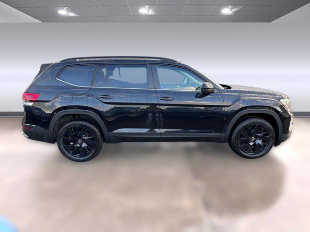 new 2026 Volkswagen Atlas car, priced at $45,751