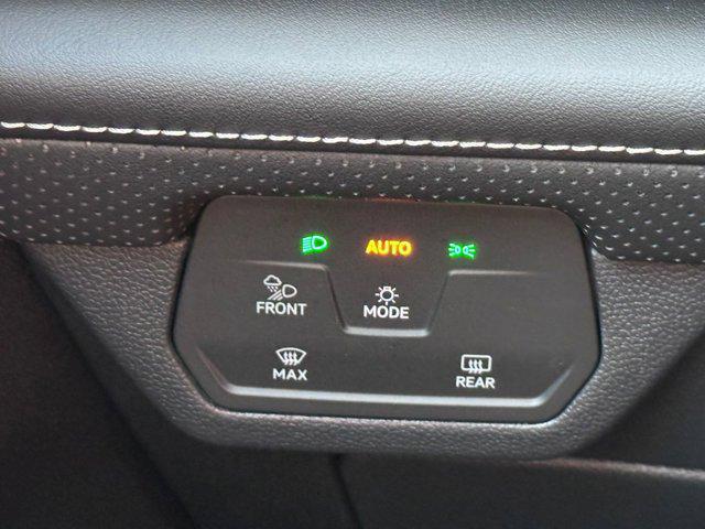 new 2026 Volkswagen Atlas car, priced at $45,751