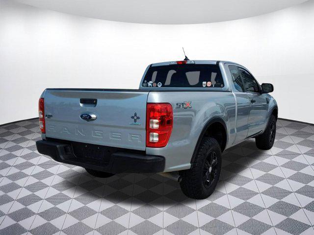 used 2020 Ford Ranger car, priced at $15,997