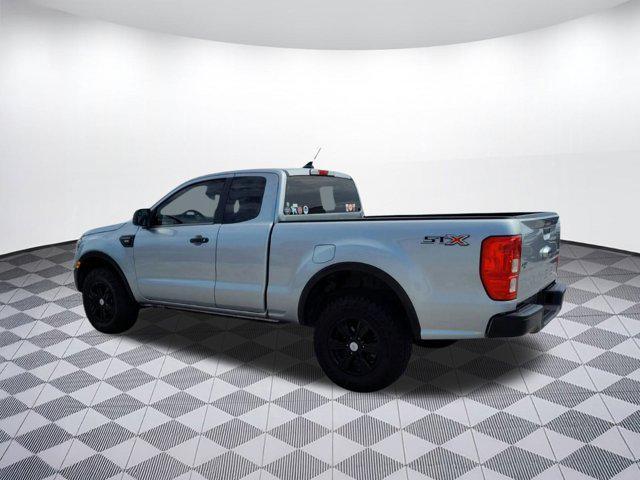 used 2020 Ford Ranger car, priced at $15,997