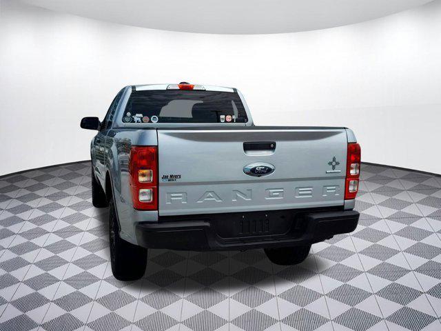 used 2020 Ford Ranger car, priced at $15,997