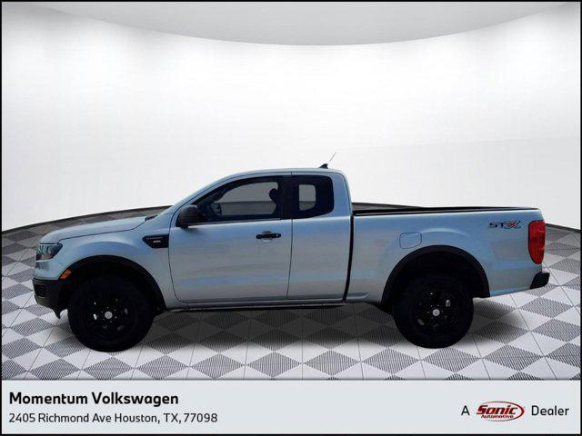 used 2020 Ford Ranger car, priced at $15,997