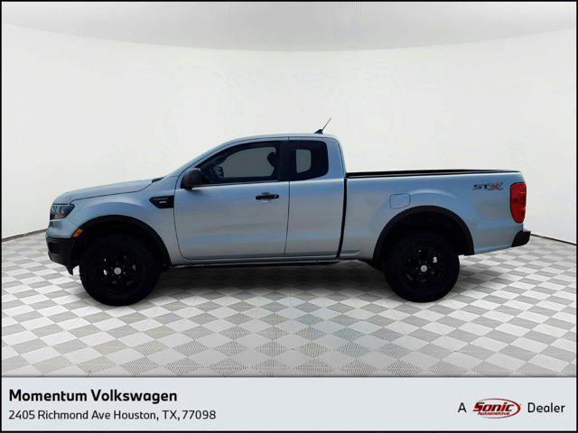 used 2020 Ford Ranger car, priced at $16,598