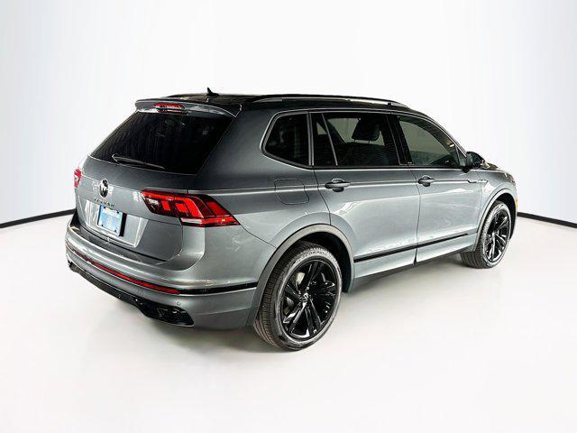 new 2024 Volkswagen Tiguan car, priced at $34,891