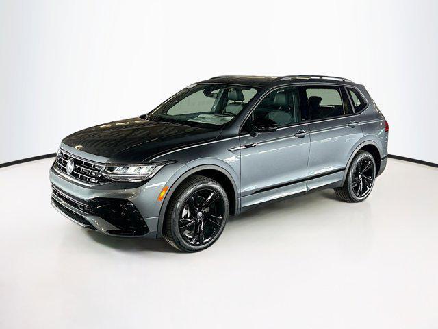 new 2024 Volkswagen Tiguan car, priced at $34,891