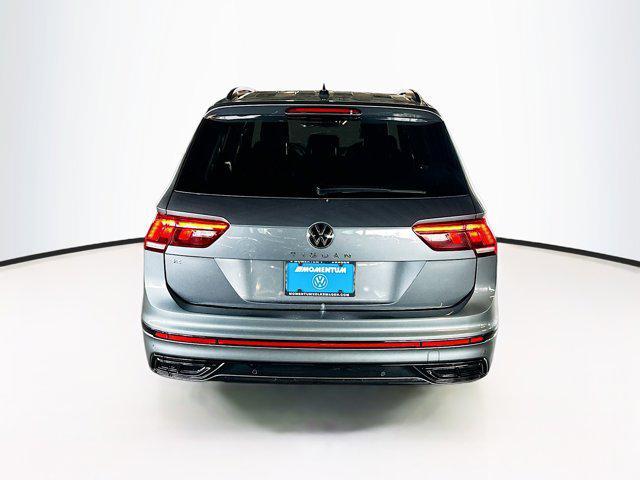 new 2024 Volkswagen Tiguan car, priced at $34,891