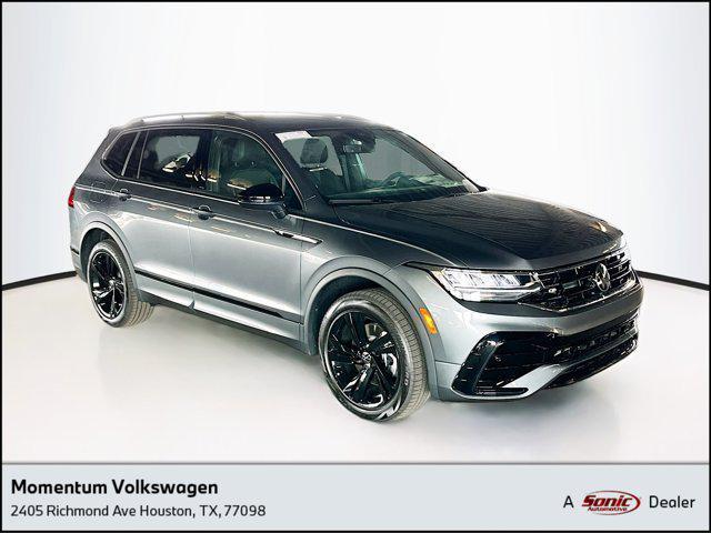 new 2024 Volkswagen Tiguan car, priced at $34,891