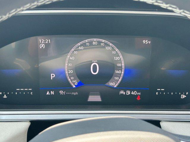 new 2025 Volkswagen Taos car, priced at $29,341