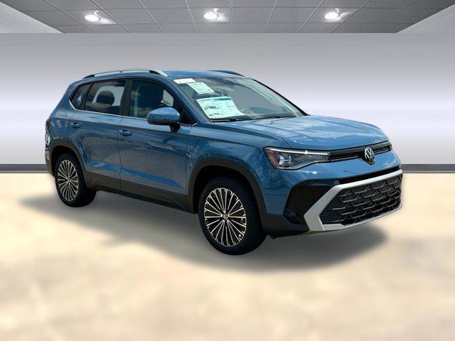 new 2025 Volkswagen Taos car, priced at $29,341