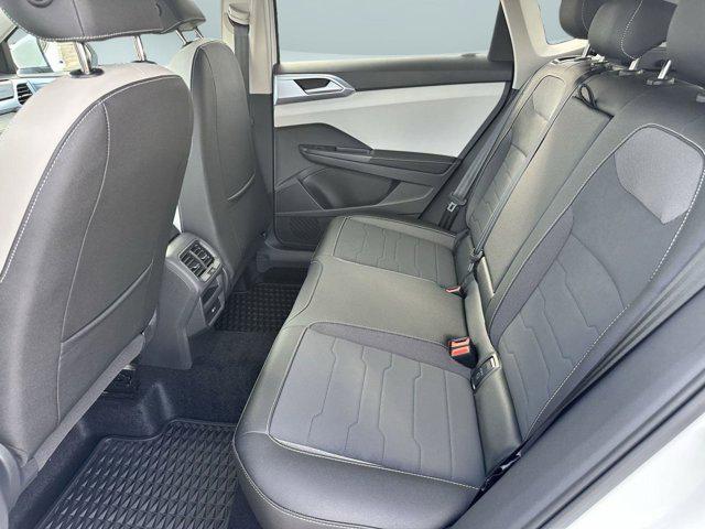 new 2025 Volkswagen Taos car, priced at $29,631