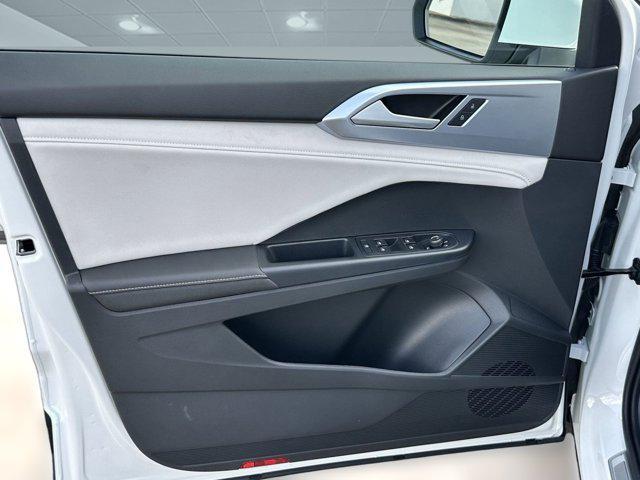 new 2025 Volkswagen Taos car, priced at $29,631