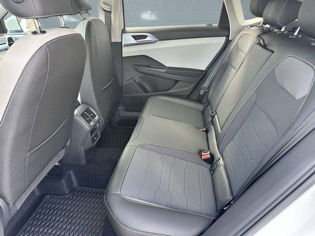 new 2025 Volkswagen Taos car, priced at $29,631