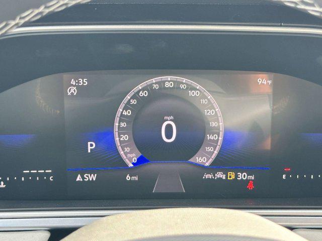 new 2025 Volkswagen Taos car, priced at $29,631