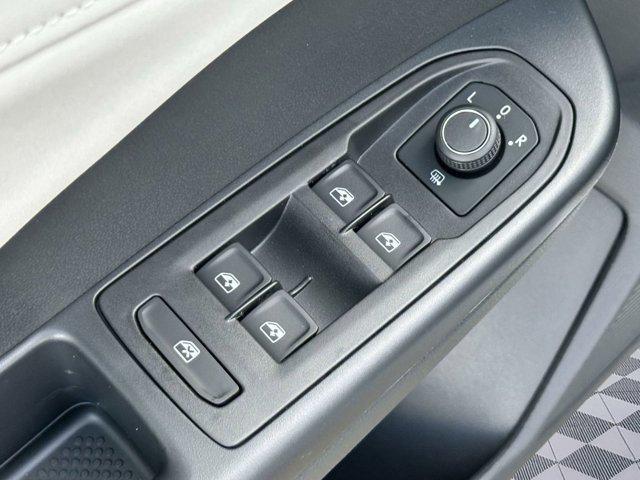 new 2025 Volkswagen Taos car, priced at $29,631