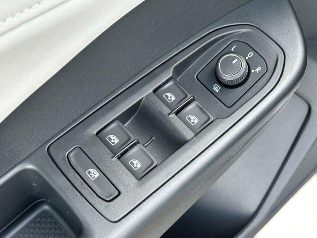 new 2025 Volkswagen Taos car, priced at $29,631