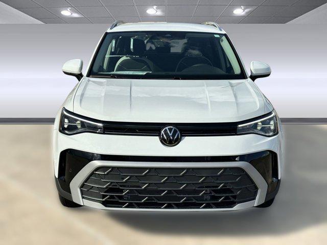 new 2025 Volkswagen Taos car, priced at $29,631