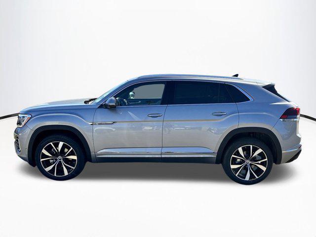 new 2025 Volkswagen Atlas Cross Sport car, priced at $52,762