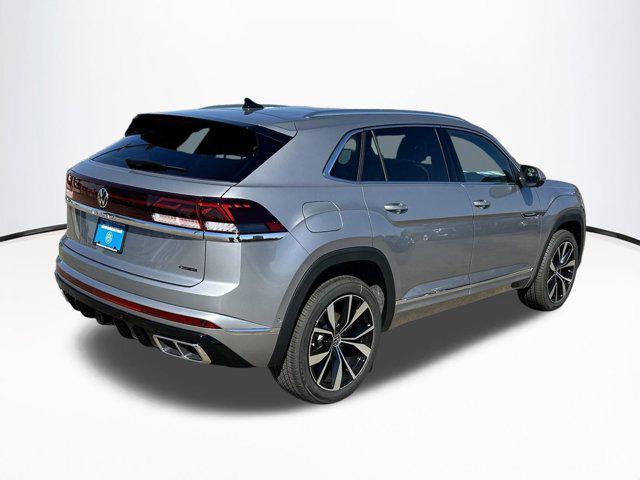 new 2025 Volkswagen Atlas Cross Sport car, priced at $52,762