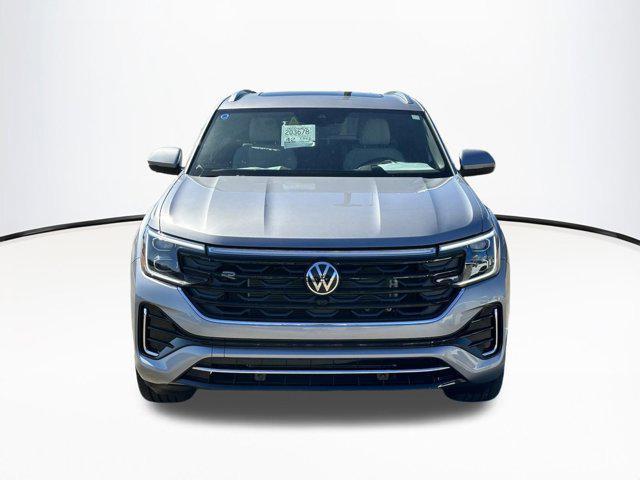 new 2025 Volkswagen Atlas Cross Sport car, priced at $52,762