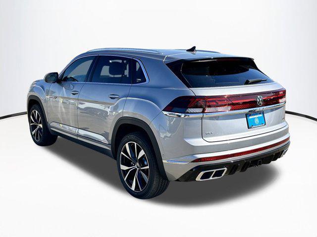 new 2025 Volkswagen Atlas Cross Sport car, priced at $52,762