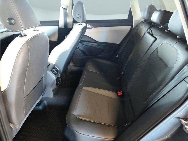 new 2025 Volkswagen Taos car, priced at $29,352