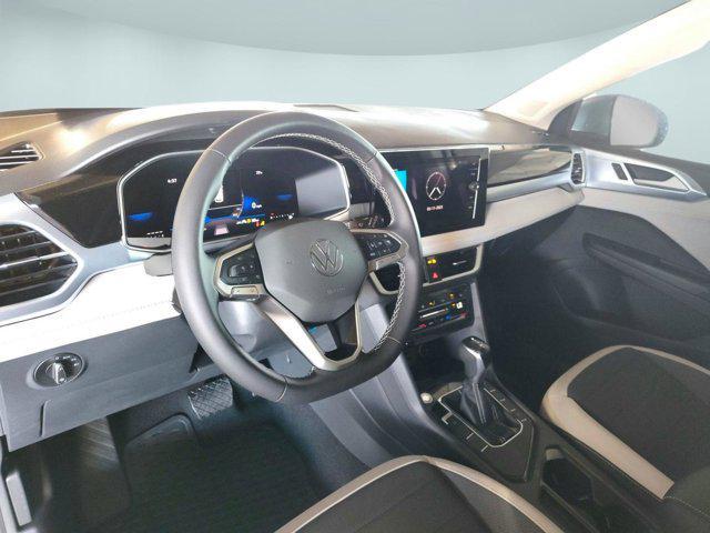 new 2025 Volkswagen Taos car, priced at $29,352