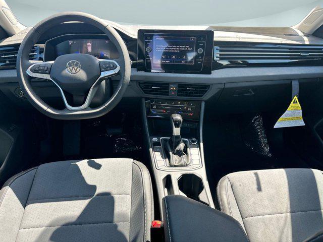 new 2025 Volkswagen Jetta car, priced at $27,391