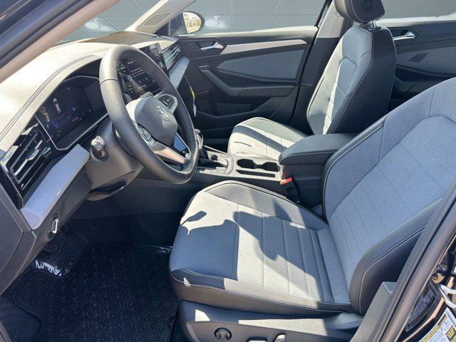 new 2025 Volkswagen Jetta car, priced at $26,881