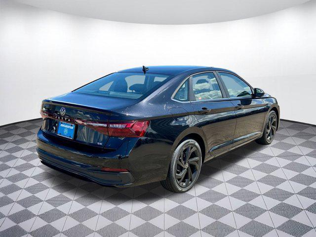 new 2025 Volkswagen Jetta car, priced at $27,391