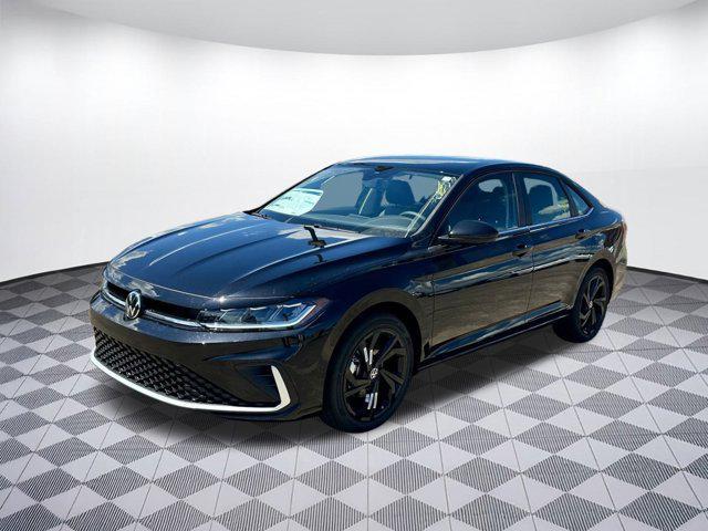 new 2025 Volkswagen Jetta car, priced at $27,391