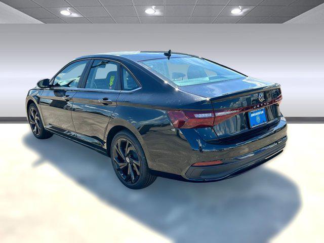 new 2025 Volkswagen Jetta car, priced at $26,881